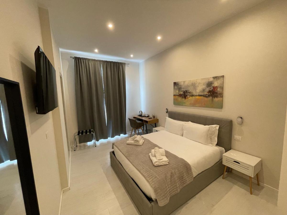 Quintus Luxury Suites Рим Екстериор снимка