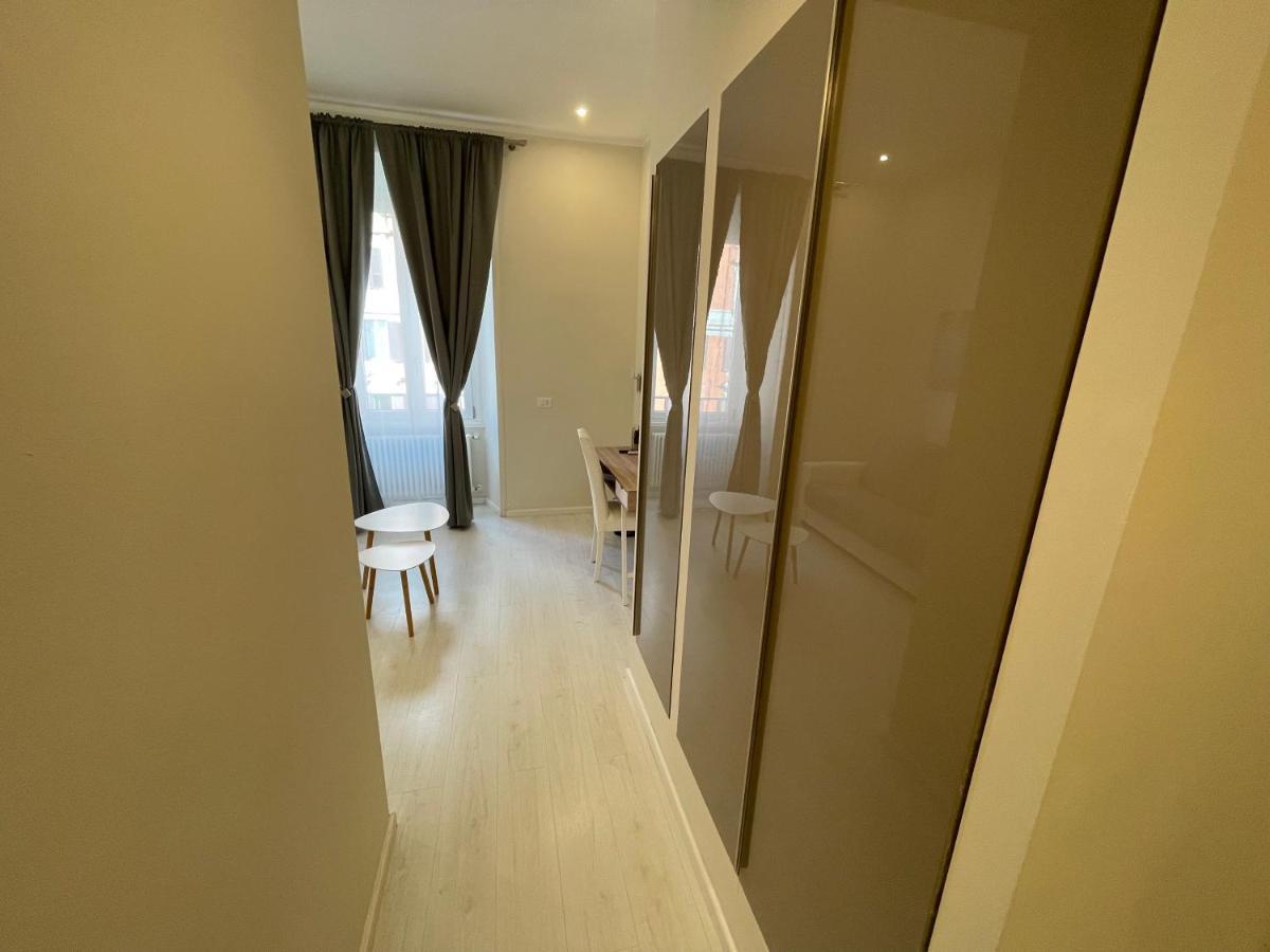 Quintus Luxury Suites Рим Екстериор снимка