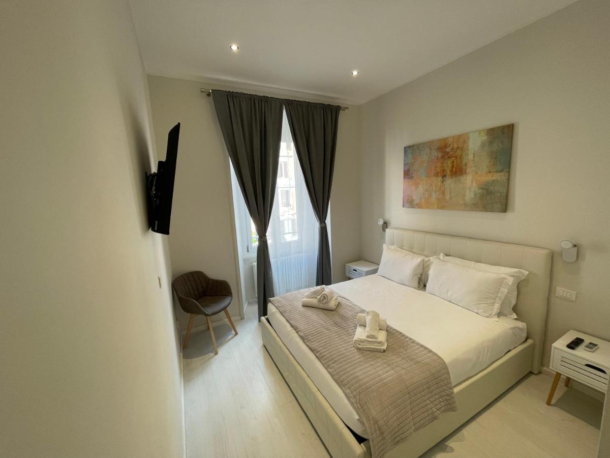 Quintus Luxury Suites Рим Екстериор снимка