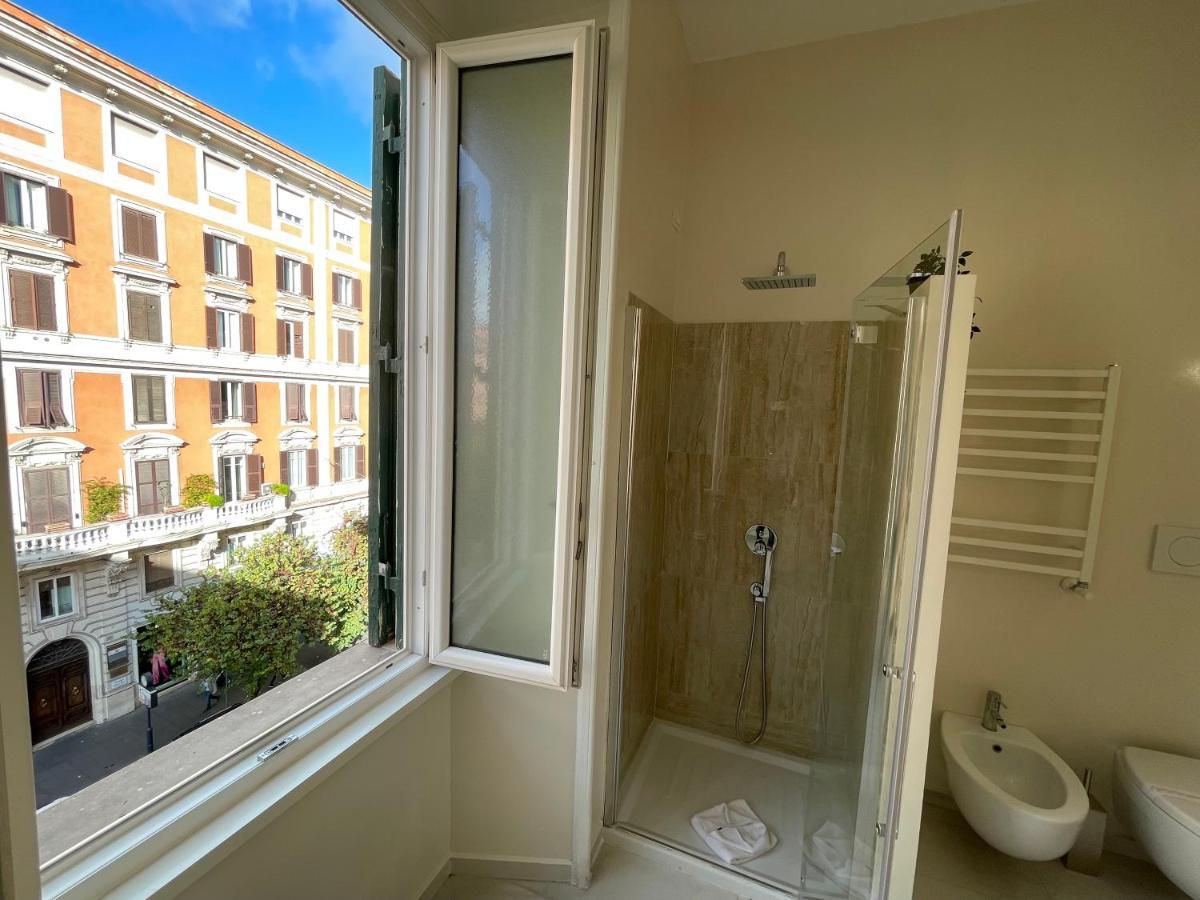 Quintus Luxury Suites Рим Екстериор снимка